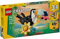 Lego Creator 3 in 1 31173 Wild Animals: Tropical Toucan for Age 7 & Up