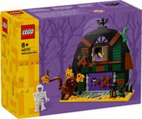 Lego Halloween 40721 Halloween Barn Seasonal Buildable Playset Ages 8+