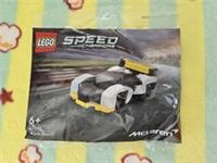 Lego Speed Champions McLaren Solus GT 30657 Polybag Brand New