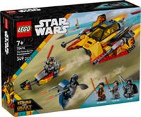 Lego Star Wars 75414 The Force Burner Snowspeeder Playset for Ages 7+