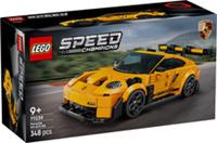 Lego Speed Champions 77239 Porsche 911 GT3 RS Super Car for Age 9 & Up