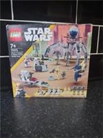 LEGO Star Wars Clone Trooper & Battle Droid Battle Pack 75372