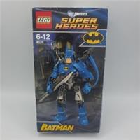 LEGO 4526 DC Comics Super Heroes: Batman Brand New Sealed & Discontinued