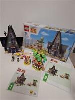 LEGO DESPICABLE ME 4 75583 MINIONS & GRUS FAMILY MANSION BOXED COMPLETE WORN BOX