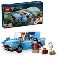 (SF) LEGO Harry Potter: Flying Ford Anglia (76424), New, Slight Box Damage