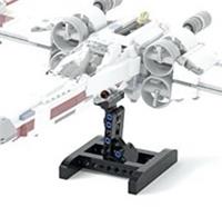 Display Stand / Mount / Bracket LEGO Star Wars X-Wing 75301 75218 75102 75149