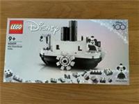 LEGO - Disney 40659 Steamboat Willie - BNIB Sealed - Ltd. Edition - Free P&P