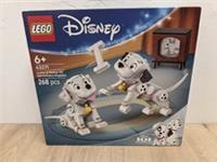 LEGO Disney | Lucky & Penny 101 Dalmatians Puppies (43271) Brand New Sealed
