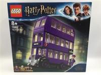 Lego Harry Potter The Knight Bus (75957) Genuine New Factory Sealed Retired
