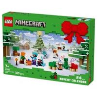 LEGO Minecraft Advent Calendar 21280 NEW 2025