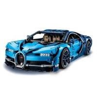3599Pcs Bugatti Chiron 42083 Super Sports Racing Car Building Blocks Set No Box