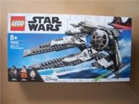 LEGO - Star Wars BLACK ACE TIE INTERCEPTOR - 75242 - New & Sealed
