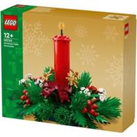 LEGO Christmas Table Decoration Festive Collectable Gift NEW 40743