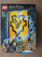 LEGO - Harry Potter - HUFFLEPUFF HOUSE BANNER - 76412 - New Sealed
