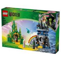 LEGO Wicked Emerald City Kiamo Ko Castle Movie Gift NEW 2025