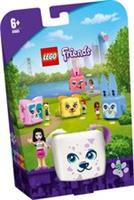 41663 LEGO Friends Emma's Dalmatian Cube 41 Pieces Girls Age 5 Years+