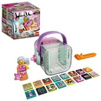 43102 LEGO VIDIYO Candy Mermaid BeatBox Set Music Video Maker 71 Pieces Age 7+