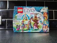 LEGO ELVES 41173 Elvendale School Of Dragons RETIRED RARE New In Box. Sealed.