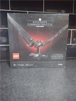 Lego Star Wars Kylo RENs Command Shuttle (75406) 18+ New&sealed 386 PCs