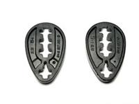 Lego 2x Technic Cam Black 6575 NEW