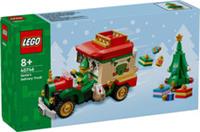 Lego Christmas 40746 Santa's Delivery Truck Playset for Ages 8 and Up