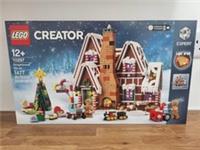 Lego Gingerbread House 10267 Creator Expert Seasonal Set New & Sealed Christmas