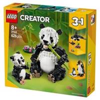 LEGO Creator Wild Animals Panda Set 31165 NEW 2025