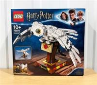 LEGO HARRY POTTER: HEDWIG (75979) 630 pieces, Brand New