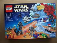 LEGO - Star Wars - 2017 ADVENT CALENDAR - 75184 New & Sealed