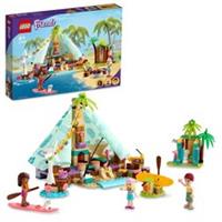 41700 LEGO Friends Beach Glamping Camping Tent Playset 380 Pieces Girls Age 6+