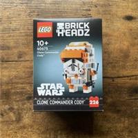 LEGO Star Wars Brickheadz Clone Commander Cody Set 40675