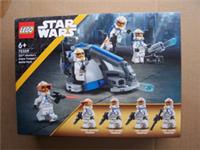 LEGO - Star Wars - 332nd AHSOKA'S CLONE TROOPER BATTLE PACK - 75359 New & Sealed