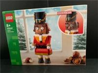 Lego Christmas - 40640 - Lego Nutcracker - Brand New Sealed Box Set BNIB
