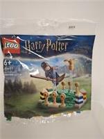NEW SEALED LEGO HARRY POTTER 30651 QUIDDITCH PRACTICE