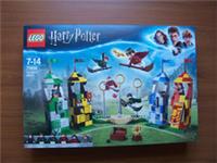 LEGO - Harry Potter - Wizarding World - QUIDDITCH MATCH 75956 - New Sealed