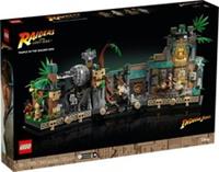 LEGO INDIANA JONES 77015 TEMPLE OF THE GOLDEN IDOL New Sealed Boxed Retired Set