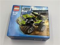 Lego City 60055 Green Monster Truck Vehicle NEW Set