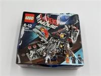 Lego The Movie 70801 Melting Room Building Brick Set NEW