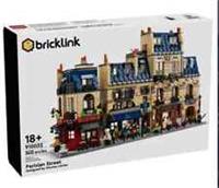 Lego 910032 Parisian Street - Bricklink Limited Set NEW FAST POST
