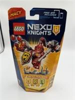 Lego Nexo Knights 70331 Ultimate Macy Figure Building Bricks NEW