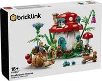 LEGO 910037 BRICKLINK DESIGNER PROGRAM SERIES 2 MUSHROOM HOUSE New Sealed