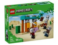 LEGO Minecraft: The Illager Desert Patrol 7+ | 21267 new