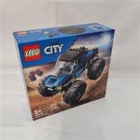 LEGO City 60402 Blue Monster Truck Age 5+ Set 148pcs BNIB