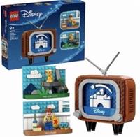 LEGO DISNEY 40774 CLASSIC ANIMATION SCENES PROMOTIONAL SET New Sealed Sent Boxed