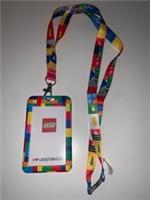 Lego Vip Staff Premium Lanyard