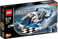 LEGO Technic 42045 Hydroplane Racer* Vintage Set* Brand New & Factory Sealed