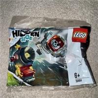 LEGO HIDDEN SIDE: El Fuego's Stunt Cannon (30464)