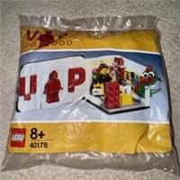Lego - VIP Set Kit Number 40178 Brand New Sealed in Polybag (103)