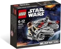 Lego Star Wars 75030 - Mlllennium Falcon - *Vintage Set* - Brand New & Sealed