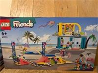LEGO FRIENDS: Skate Park 41751 (MKBV)